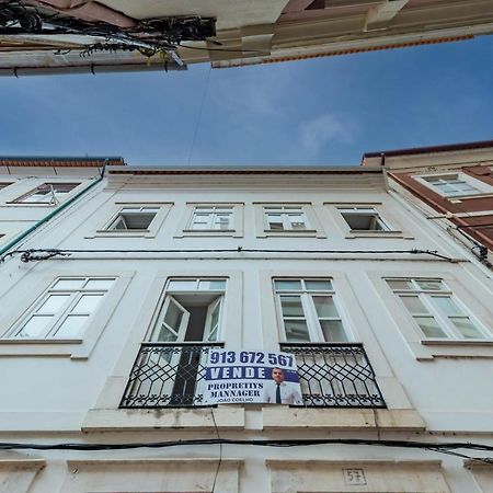 Historic Center 1 Apartment Coimbra Bagian luar foto